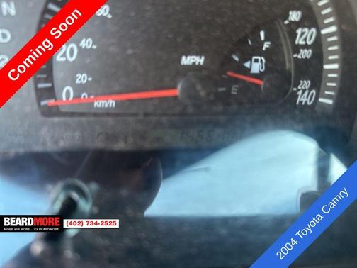 2004 Toyota Camry LE