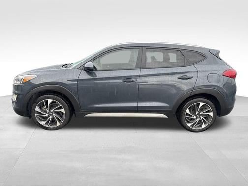 2020 Hyundai TUCSON Sport