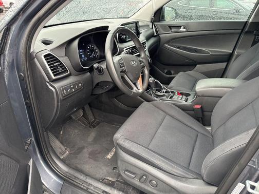 2020 Hyundai TUCSON Sport
