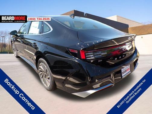 2025 Hyundai SONATA Hybrid SEL