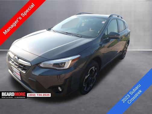 2023 Subaru Crosstrek Limited