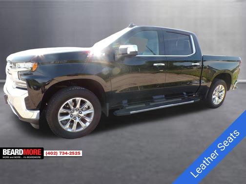 2021 Chevrolet Silverado 1500 LTZ
