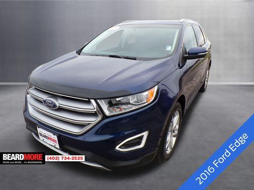 2016 Ford Edge Titanium