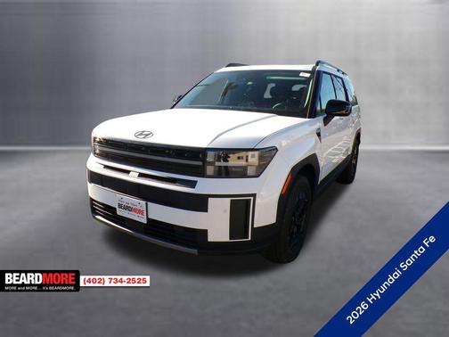 2026 Hyundai SANTA FE XRT