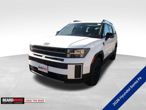 2026 Hyundai SANTA FE XRT