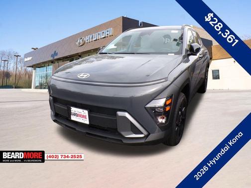 2026 Hyundai KONA SEL Sport