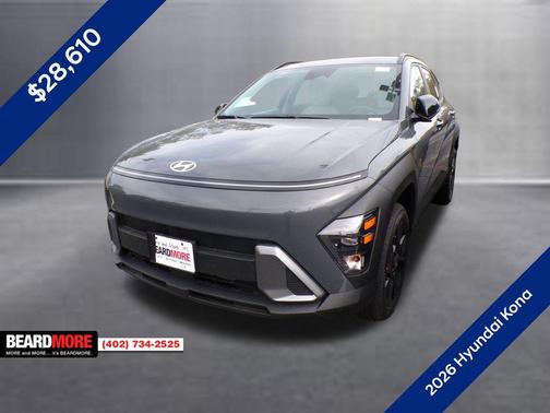 2026 Hyundai KONA SEL Sport