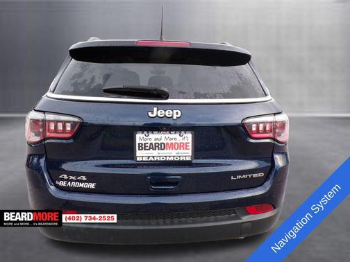 2018 Jeep Compass Limited