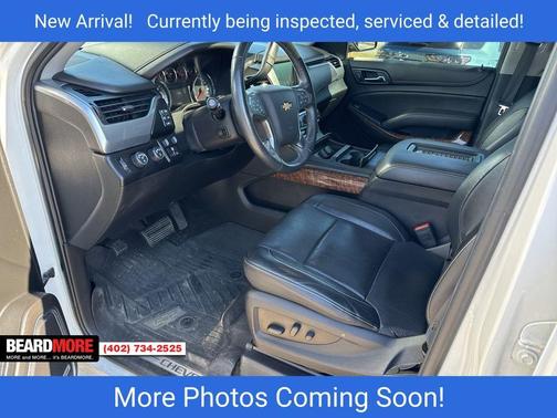2018 Chevrolet Tahoe Premier