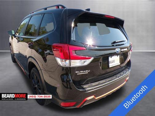 2022 Subaru Forester Sport