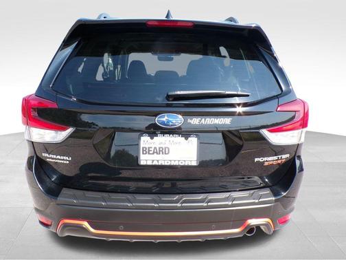 2022 Subaru Forester Sport