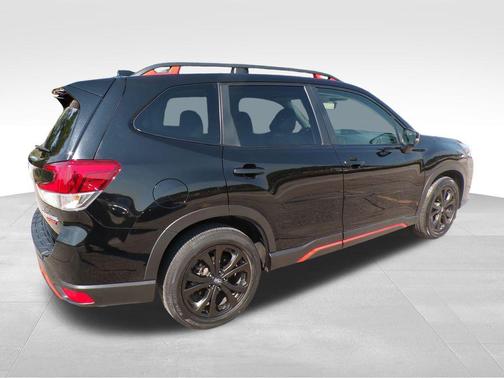 2022 Subaru Forester Sport