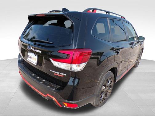 2022 Subaru Forester Sport