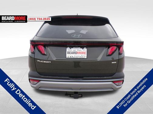 2026 Hyundai TUCSON SE