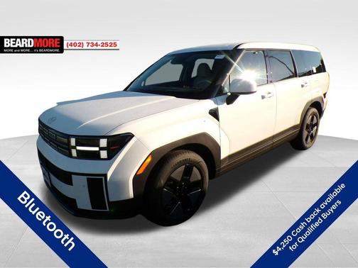 2026 Hyundai SANTA FE HEV SE