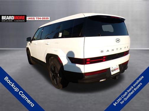 2026 Hyundai SANTA FE HEV SE