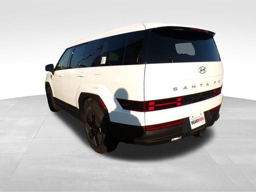 2026 Hyundai SANTA FE HEV SE