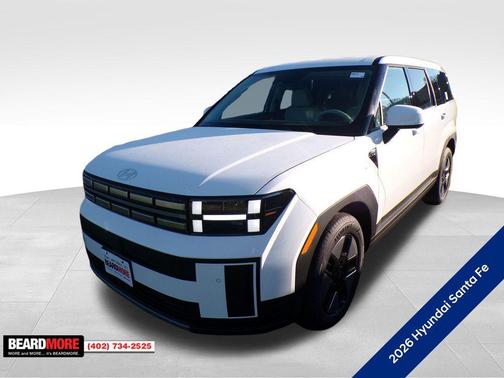 2026 Hyundai SANTA FE HEV SE