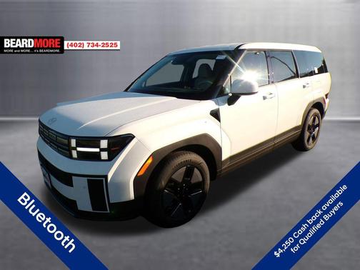 2026 Hyundai SANTA FE HEV SE