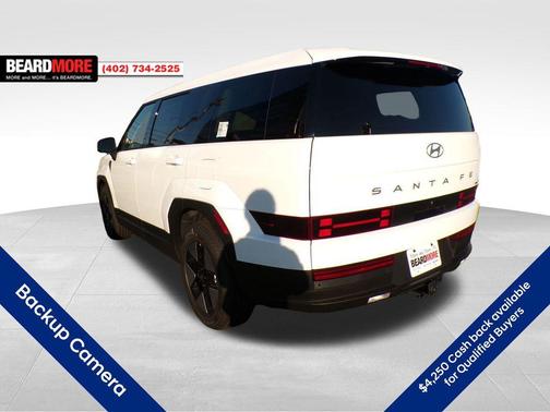 2026 Hyundai SANTA FE HEV SE