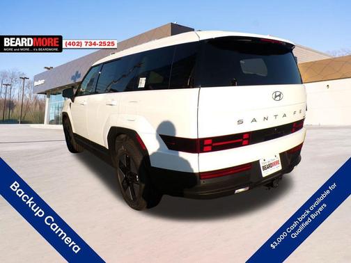 2026 Hyundai SANTA FE HEV SE