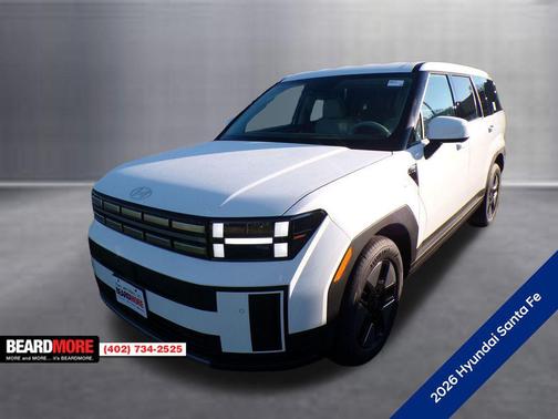 2026 Hyundai SANTA FE HEV SE