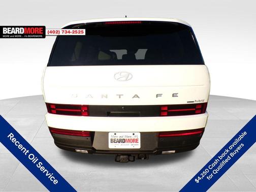 2026 Hyundai SANTA FE HEV SE