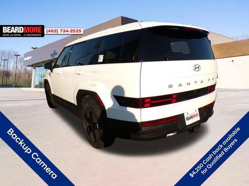 2026 Hyundai SANTA FE HEV SE