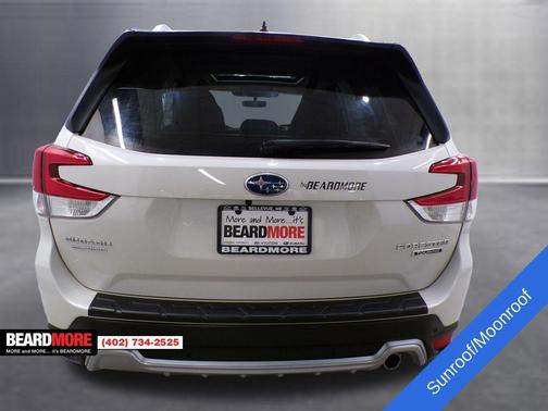 2024 Subaru Forester Touring