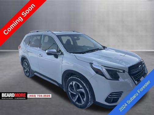 2024 Subaru Forester Touring