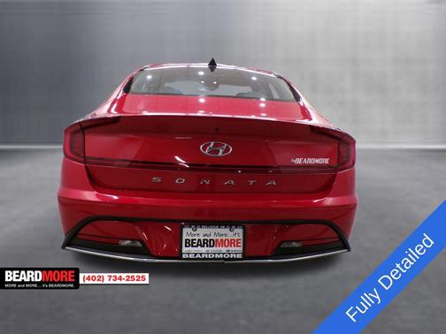 2022 Hyundai SONATA SE