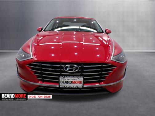 2022 Hyundai SONATA SE