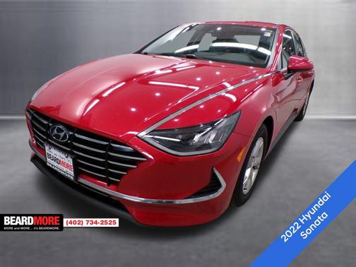 2022 Hyundai SONATA SE