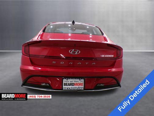 2022 Hyundai SONATA SE