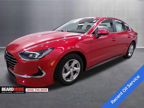 2022 Hyundai SONATA SE