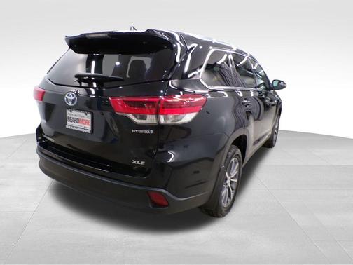 2019 Toyota Highlander Hybrid XLE