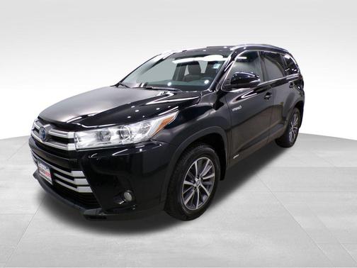 2019 Toyota Highlander Hybrid XLE