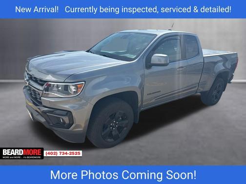 2021 Chevrolet Colorado LT