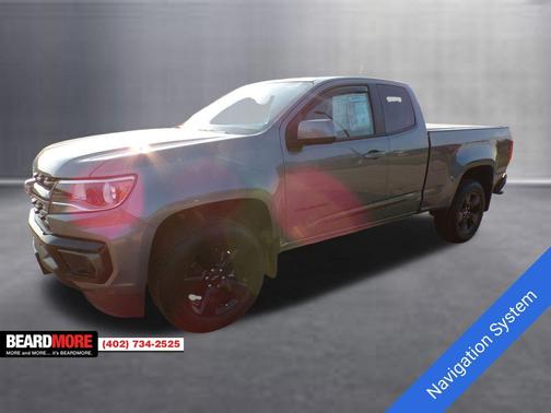 2021 Chevrolet Colorado LT
