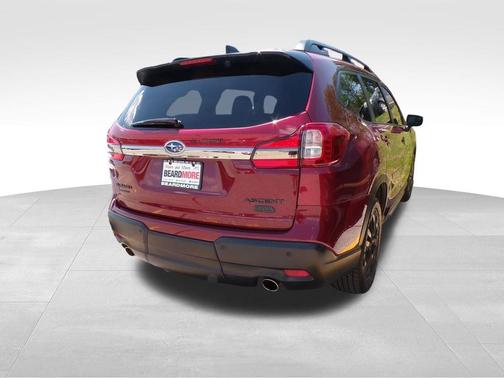 2022 Subaru Ascent Onyx Edition
