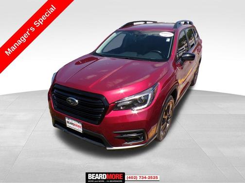 2022 Subaru Ascent Onyx Edition