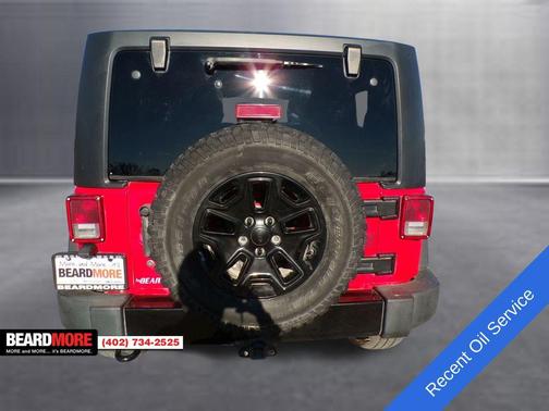 2018 Jeep Wrangler JK Sport