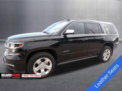 2015 Chevrolet Tahoe LTZ