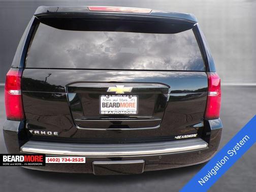 2015 Chevrolet Tahoe LTZ