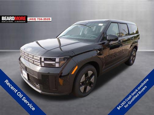 2026 Hyundai SANTA FE HEV SE