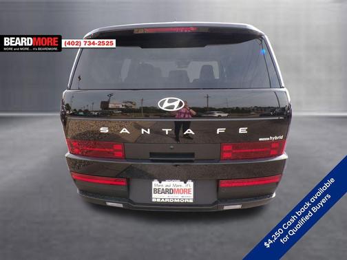 2026 Hyundai SANTA FE HEV SE