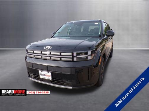 2026 Hyundai SANTA FE HEV SE
