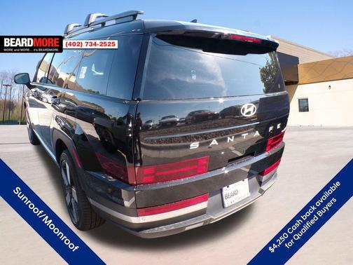2026 Hyundai SANTA FE HEV Limited