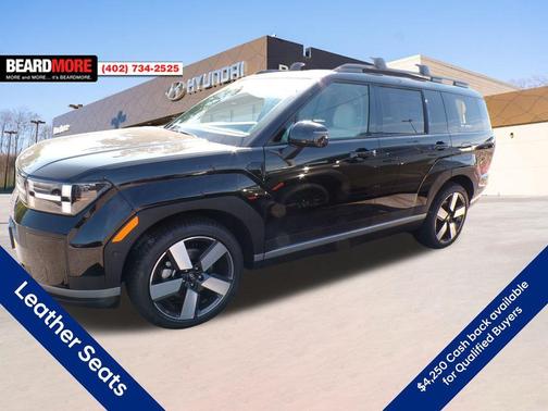 2026 Hyundai SANTA FE HEV Limited