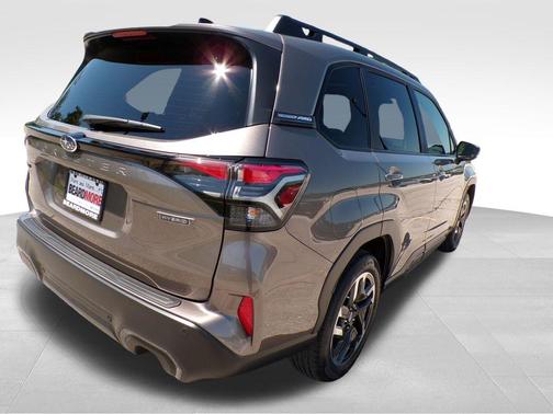 2025 Subaru Forester Hybrid Limited